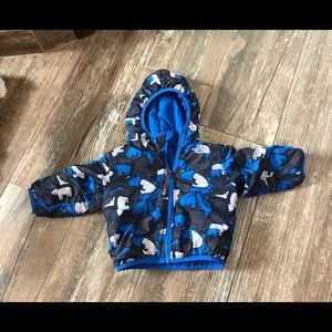 The North Face Puffer Jacket 12Month size